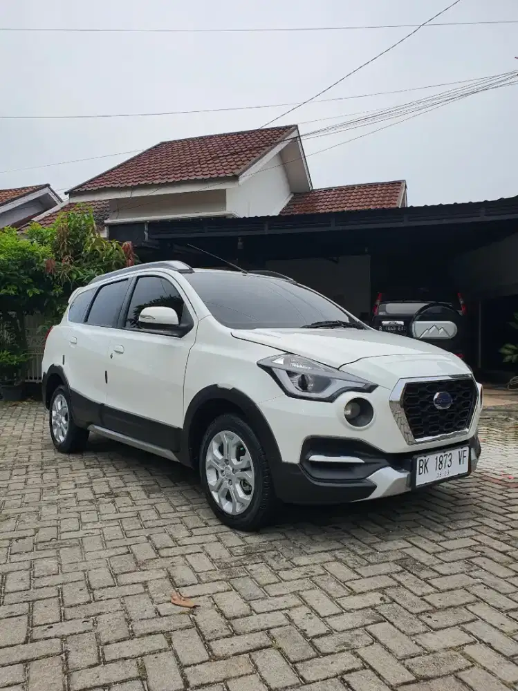 Datsun Cross manual