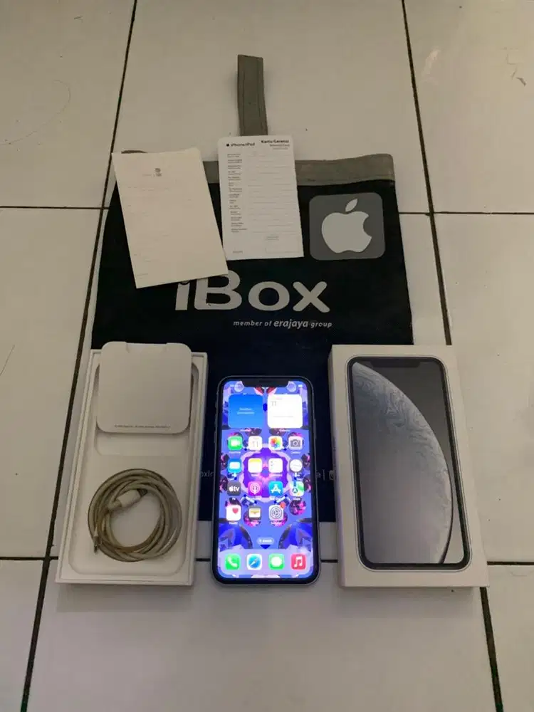 Iphone Xr 128Gb IBox