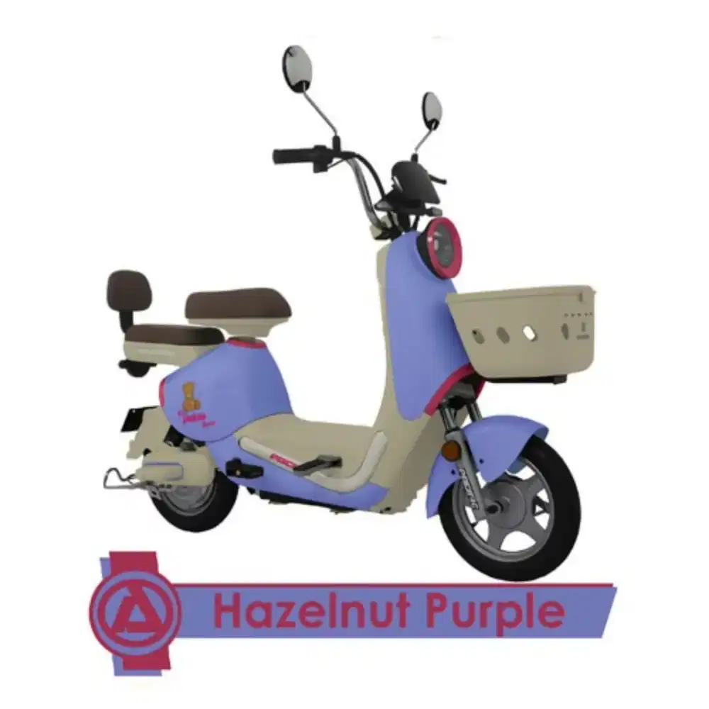 SEPEDA LISTRIK PACIFIC VALERO RX 6.0