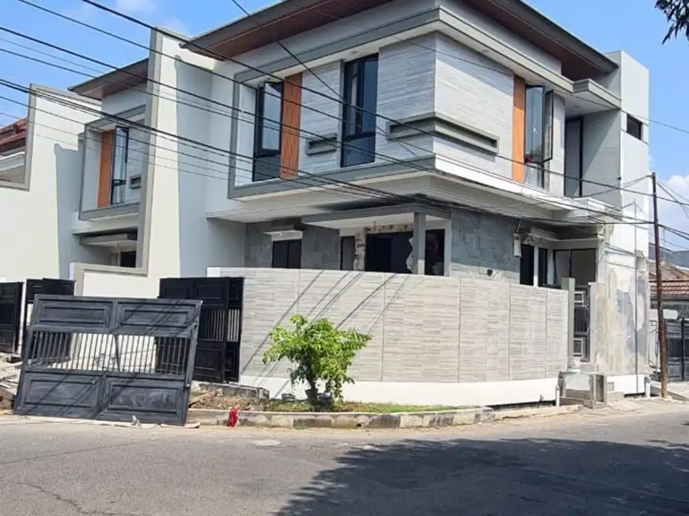 ‼️BARU GRESS‼️NGINDEN INTAN TIMUR DEKAT MERR PANJANG JIWO