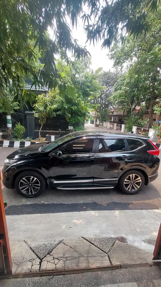 Honda CR-V 2017 Bensin