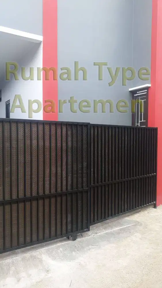 Rumah Di Kontrakan Daerah Jatibening
