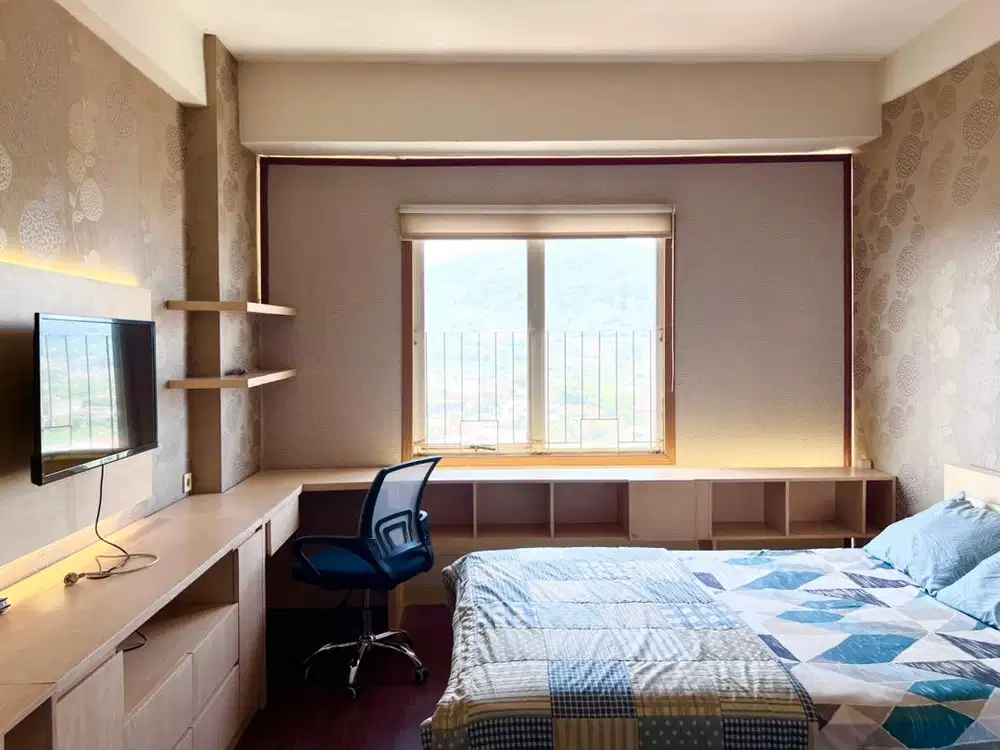 President Suite Apartemen
