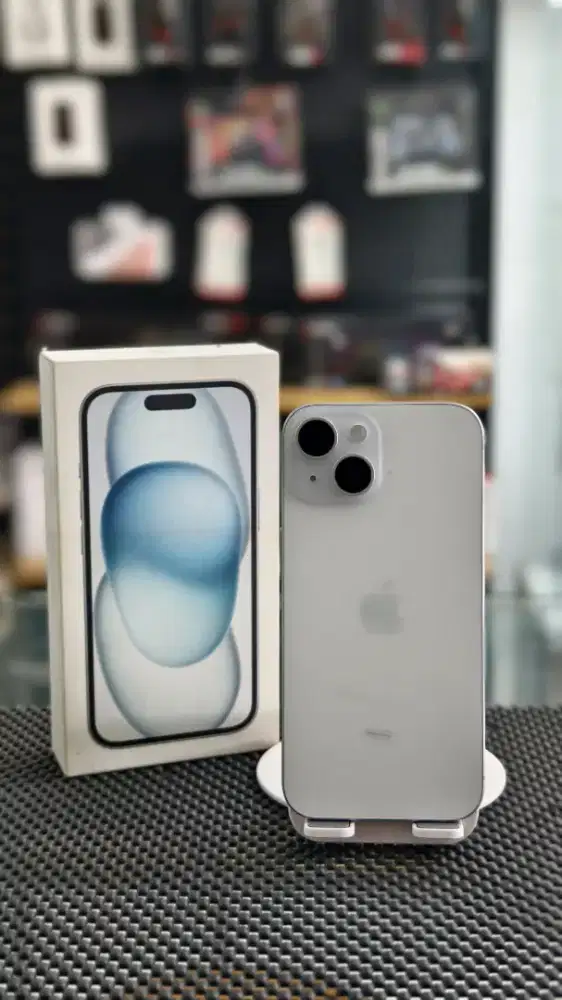 Iphone 15 Blue 128 GB