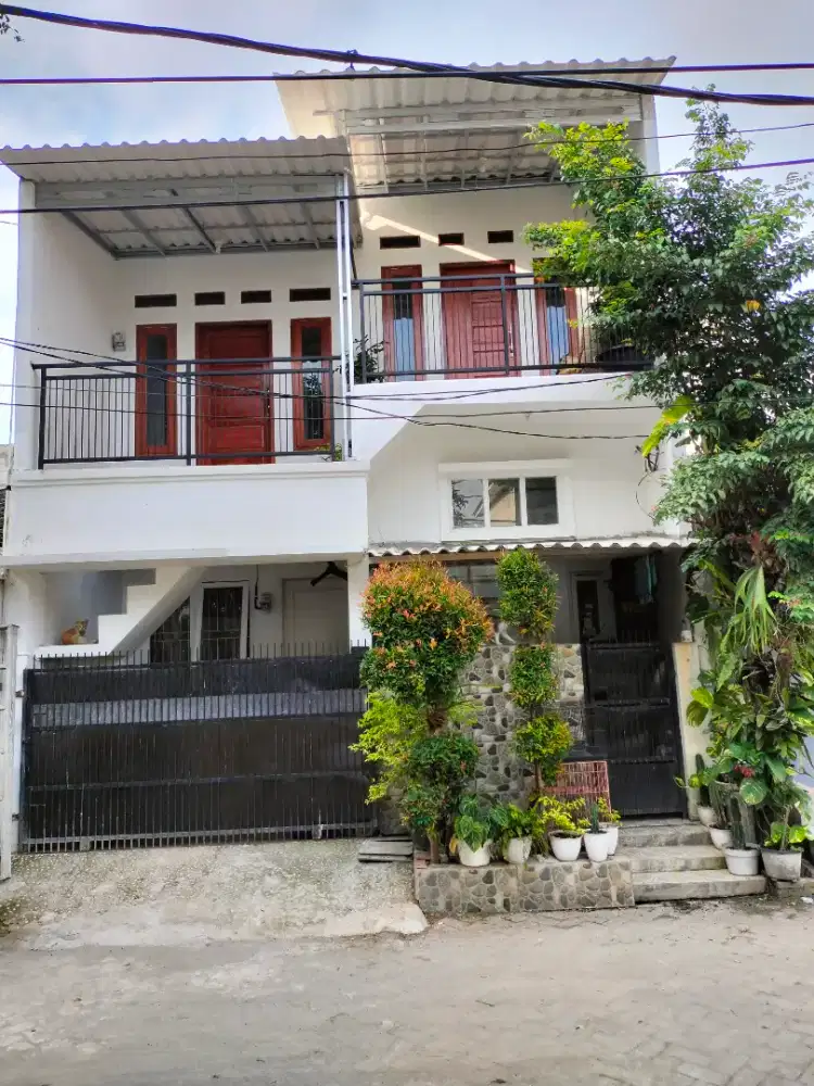 Kost an ibu putri kebun nanas Cikokol tangerang