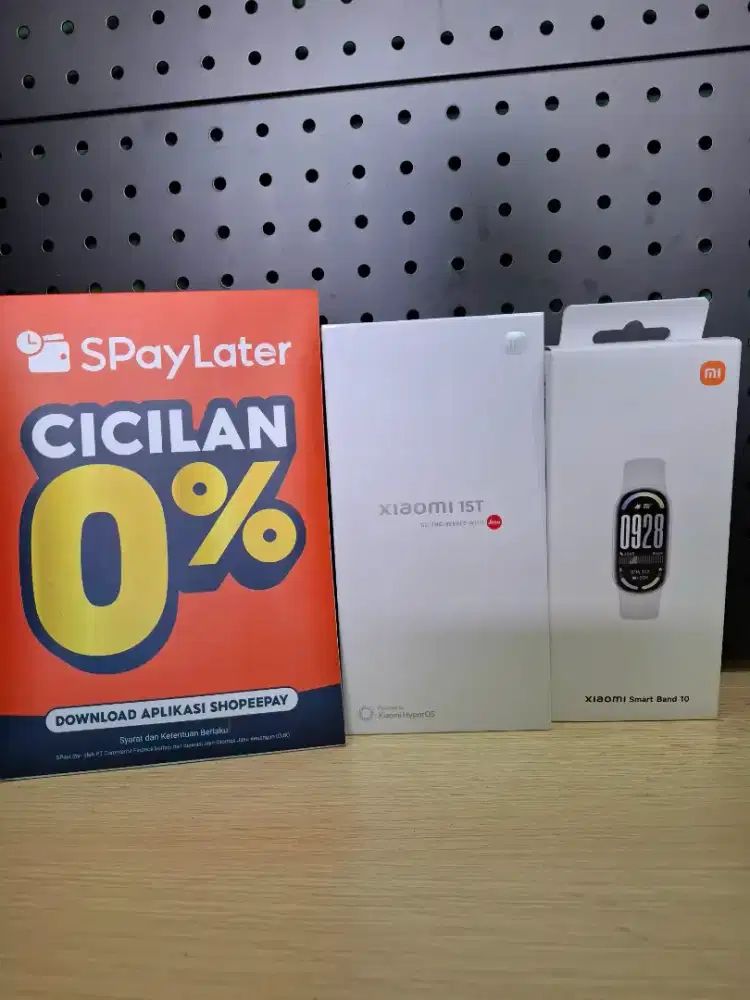 Xiaomi MI 15T 12/512 Gold Free smart band