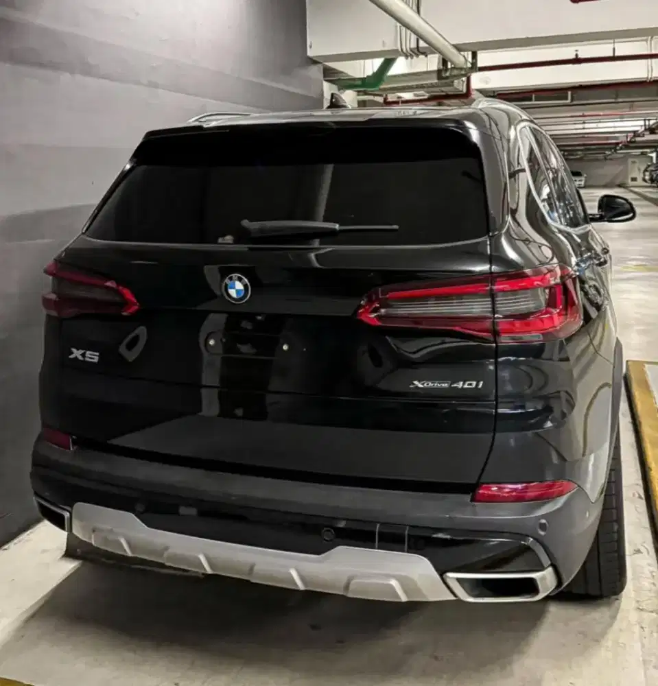 MURAH. 7 SEATER BMW X5 G05 xDrive40i 2022 xline 2021 x3