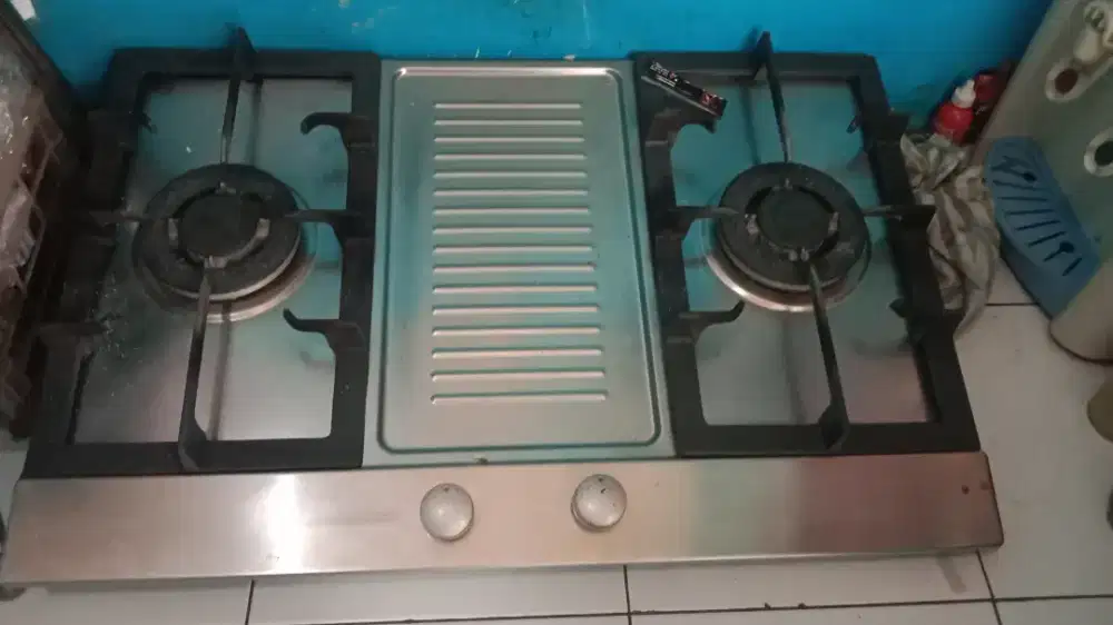 Kompor gas tanam tecknogas