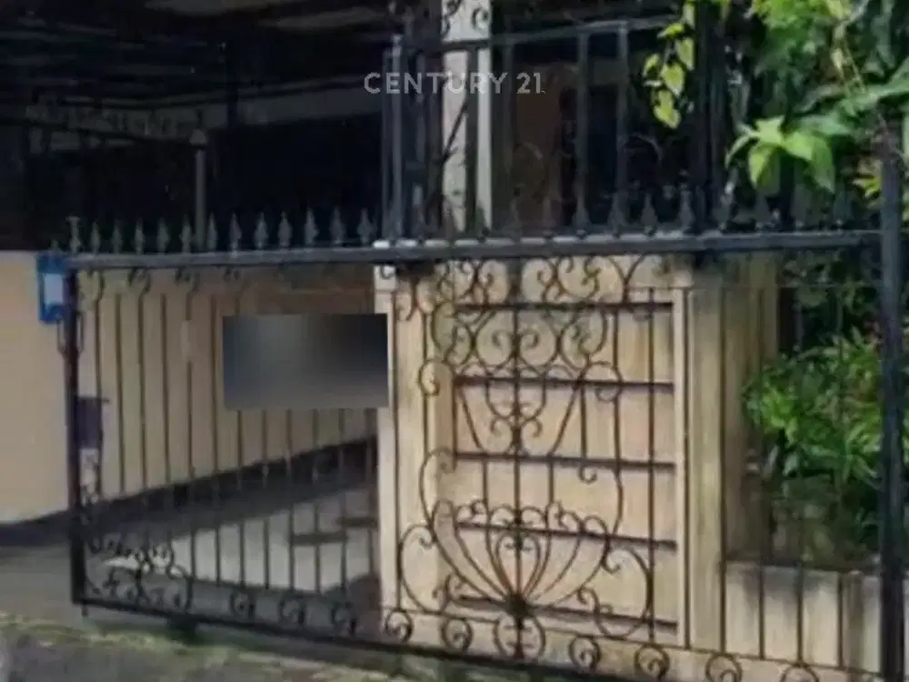 Rumah Strategis Di Jl Wijaya Kusuma Taman Yasmin Cilendek Bogor