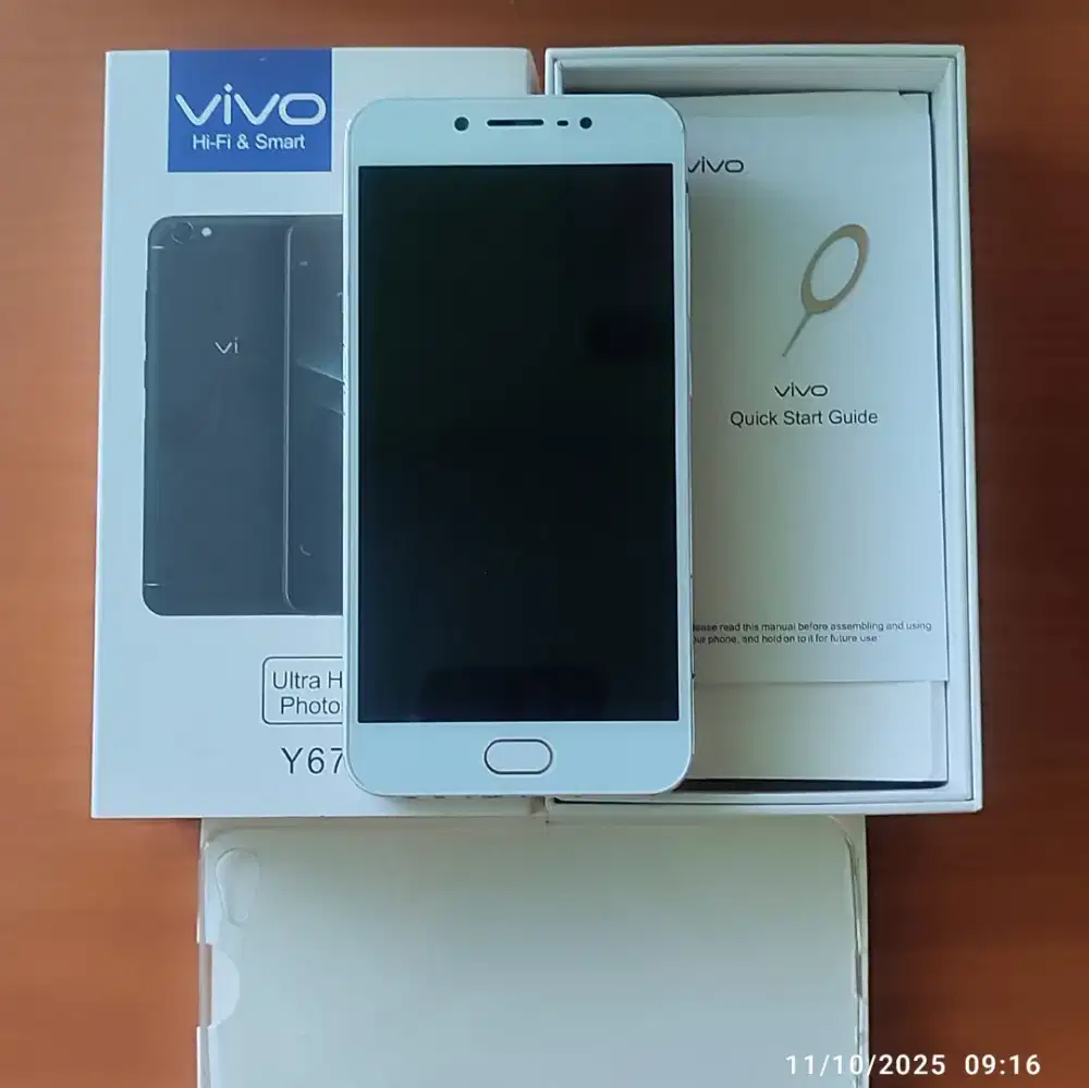 Jual HP Vivo Y67