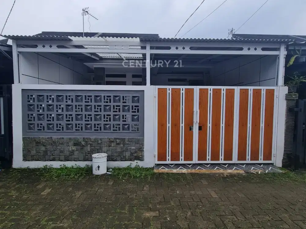 Rumah Bisa Over Kredit Di Cluster Griya Ciparigi