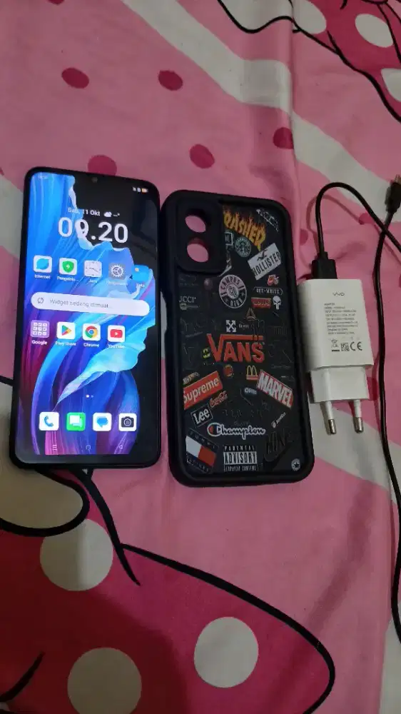 OPPO A18 ORI MULUS JUAL BU