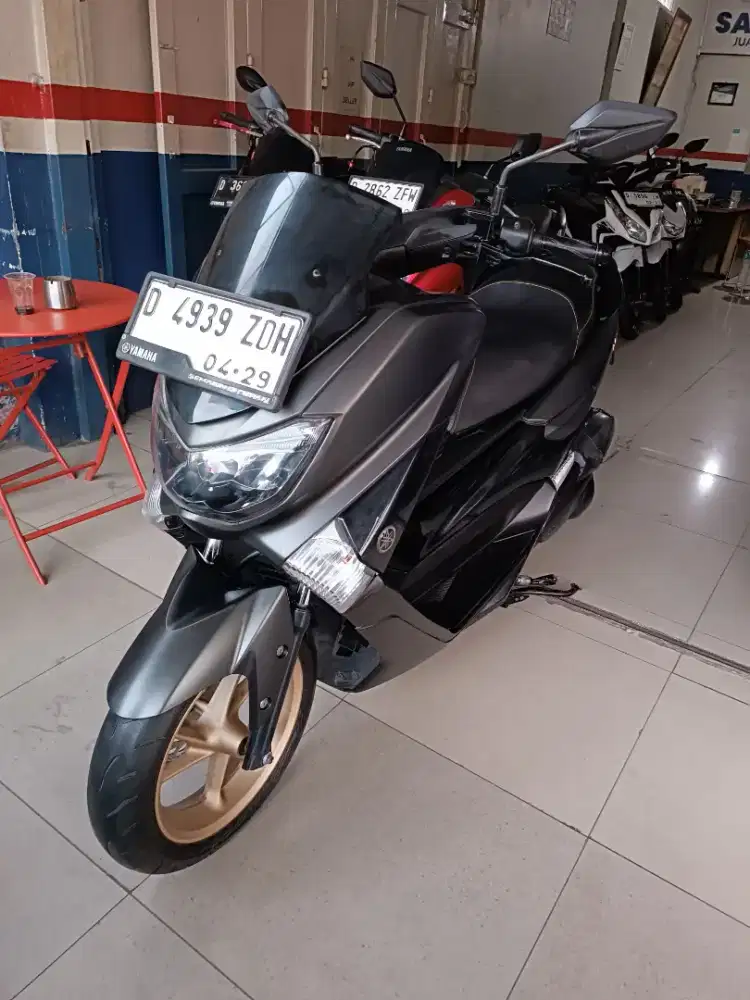 YAMAHA NMAX 155 TAHUN 2019