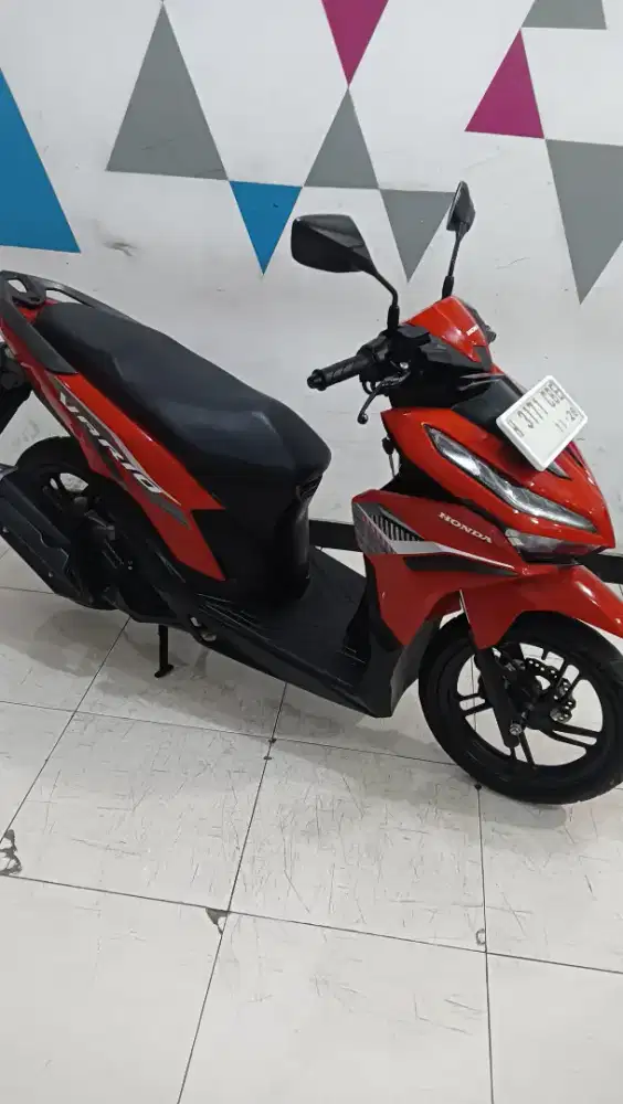 Honda All New Vario 125 CBS 2023 km.8000