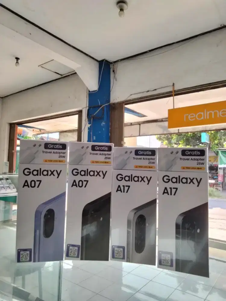 ALL NEW SERIES SAMSUNG!!