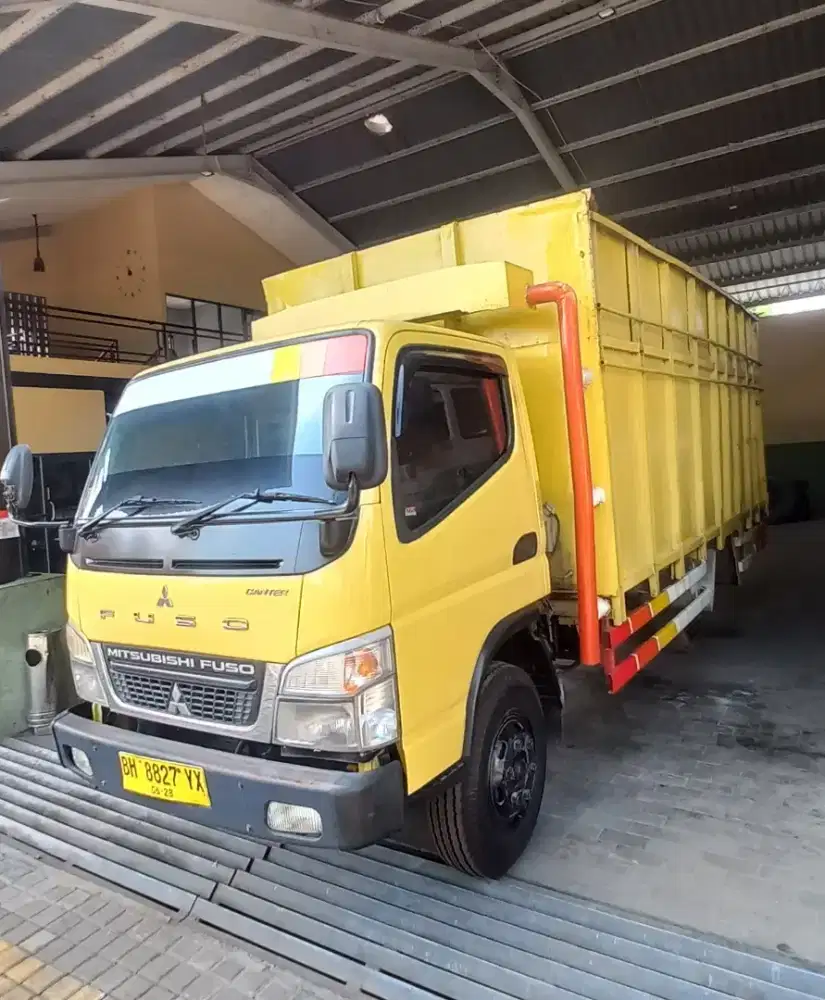 BAK CENTRAL MITSUBISHI CANTER FE 73, TH 2022