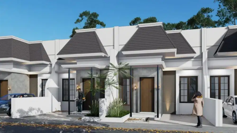 BOUGENVILLE ESTATE HUNIAN EKSLUSIF SIMPANG SELAYANG