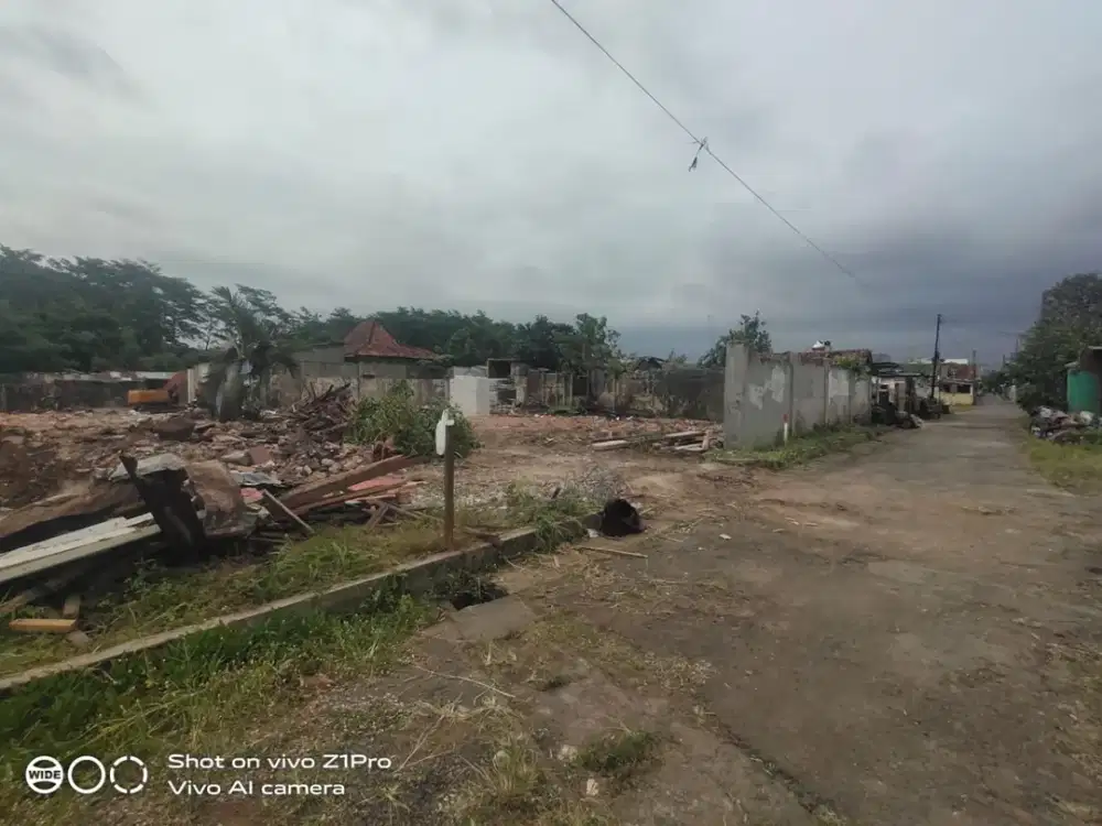 Kavling Strategis Lokasi Tengah Kota Dekat Sekolah Telkom