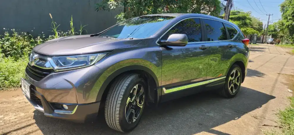 Honda CR-V 2019 1.5 At Turbo non Prestige