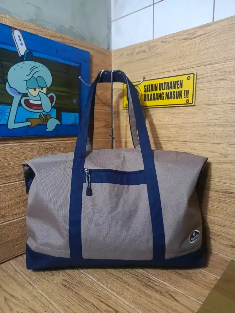 Tas totebag travel bag samsonite second original