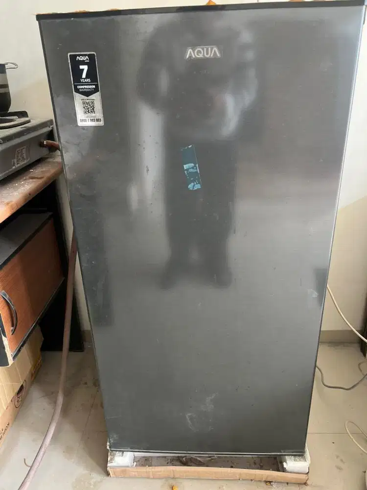 Kulkas Aqua 1 Pintu