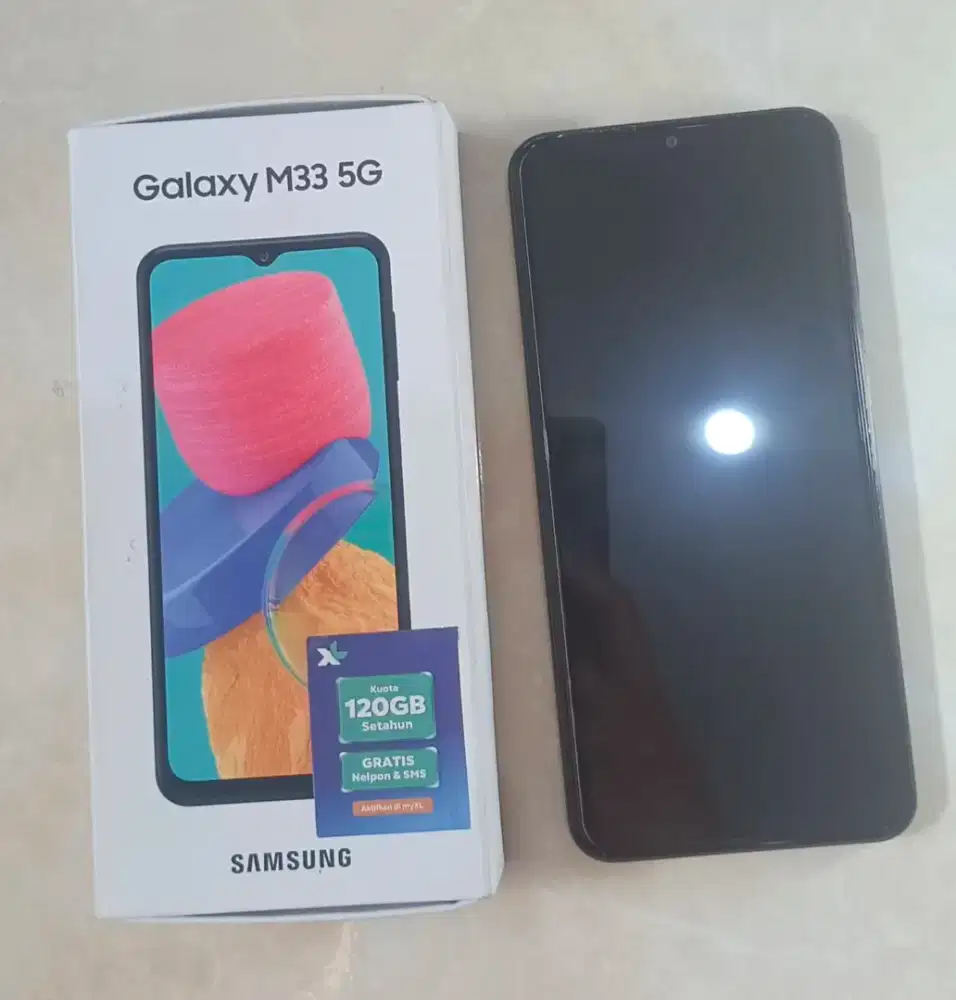 Samsung Galaxy M33 5G 8/128