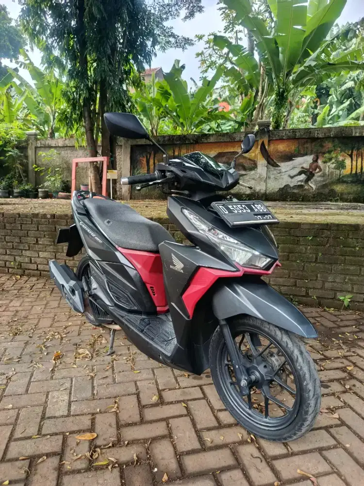 Vario 150 2017 CBS ISS
