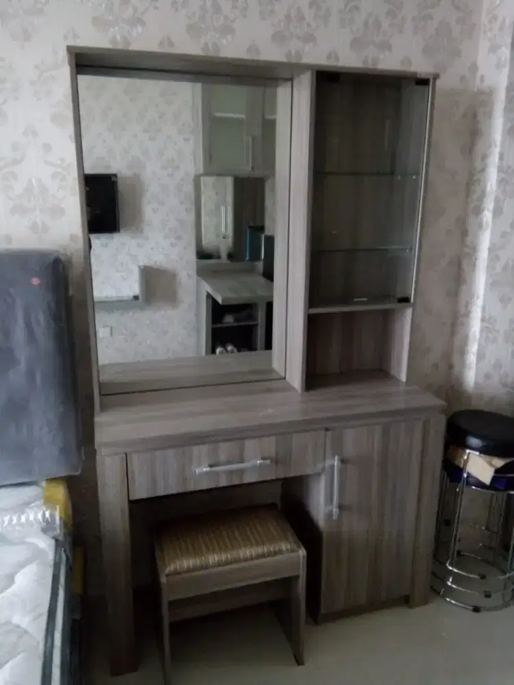 B3. Murah, sewa tahunan apartemen Orchard studio furnish 26jt/th