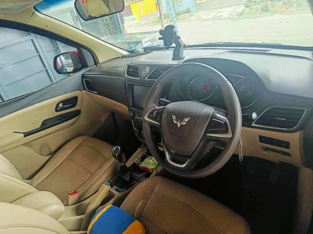 wuling confero manual murah