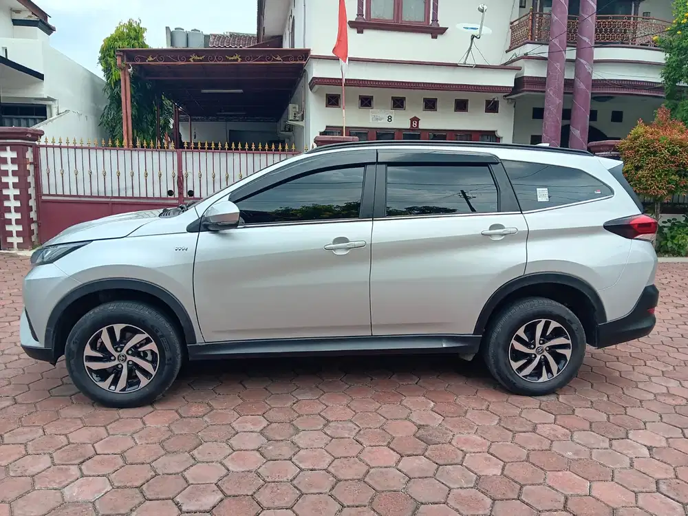 Toyota Rush 2025 Bensin
