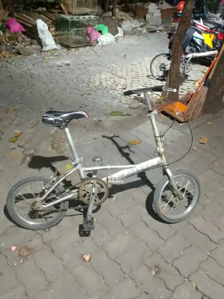 Sepedah Polygon MetroClassic