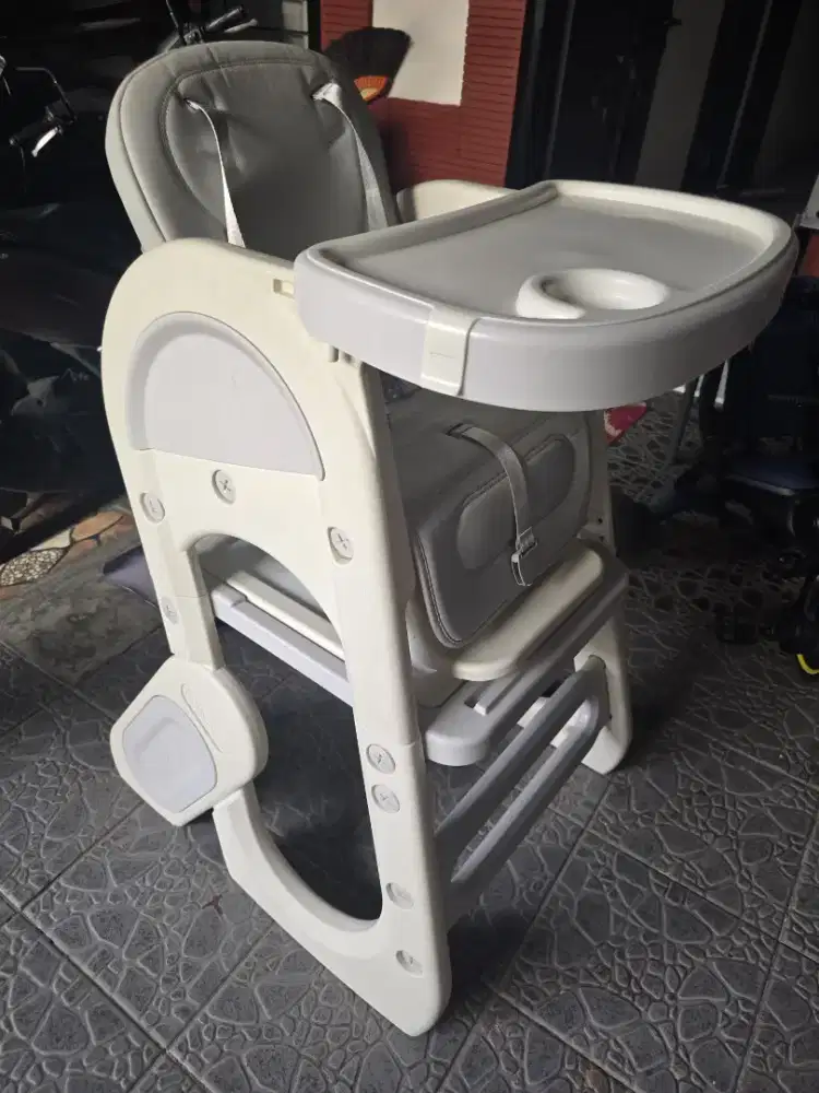 ​DIJUAL: Kursi Makan Tinggi Bayi Multifungsi Merk Babypods