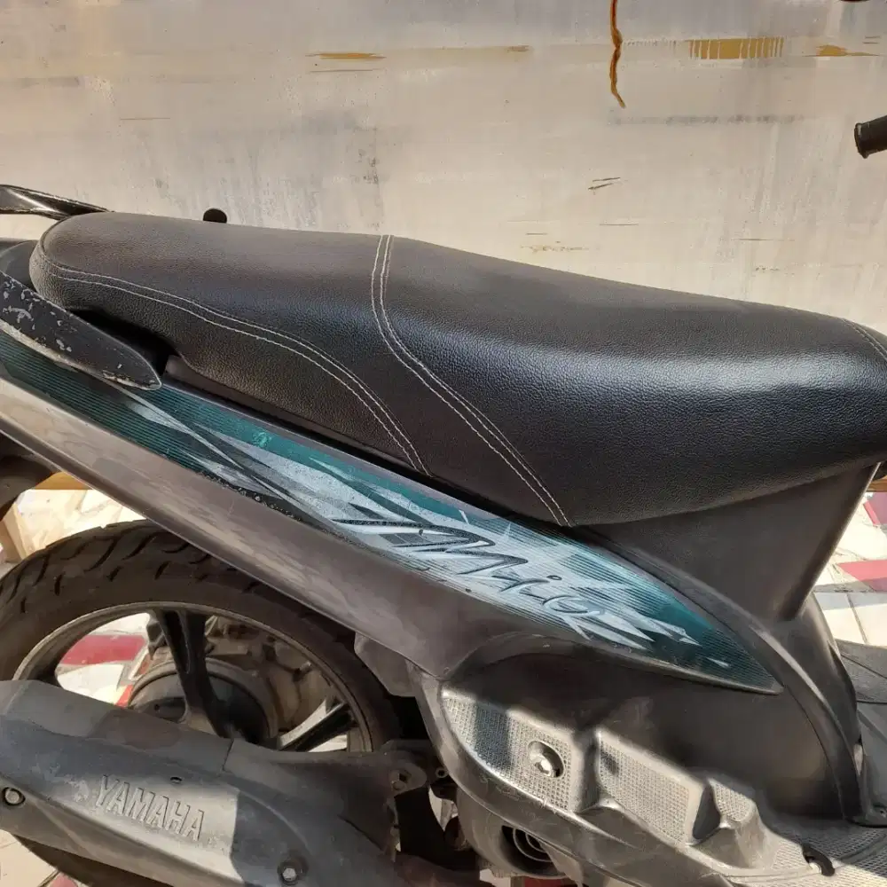 Yamaha mio sporty ss lengkap