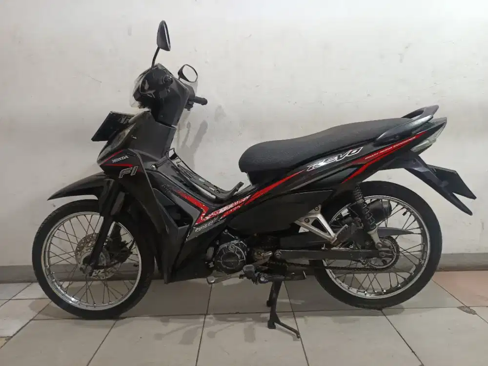 For sale revo fi 2015 lengkap siap gas