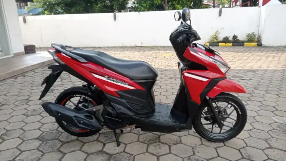 Vario 125 Th 2017 Type ISS Istimewa