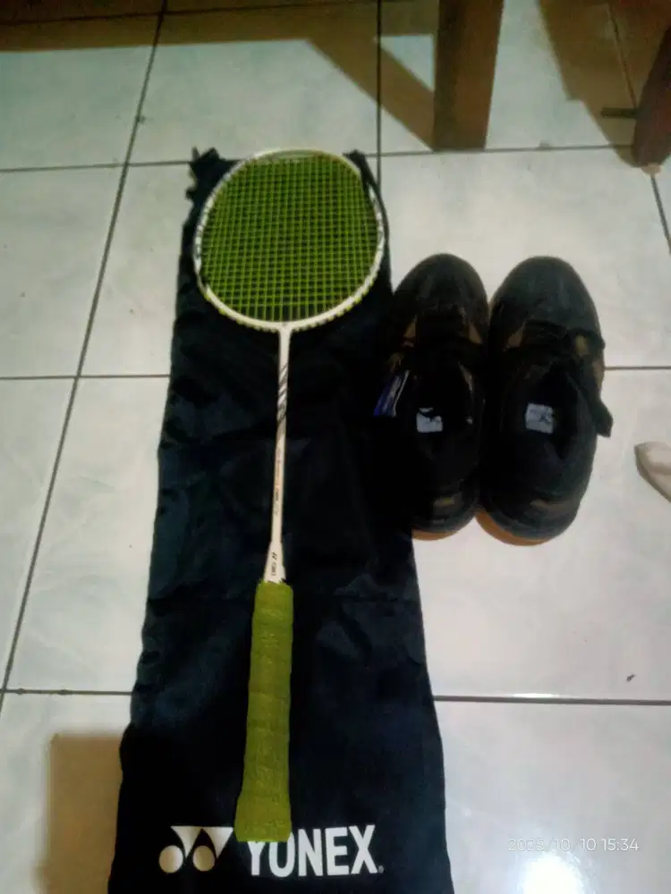 1 paket siap tempur