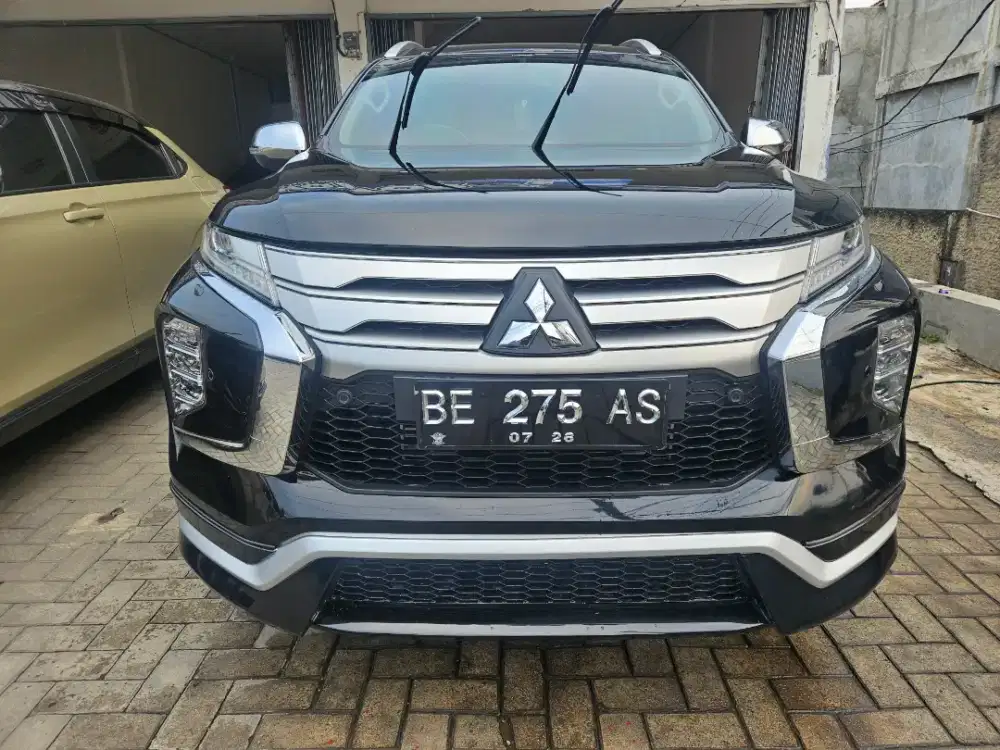 PAJERO DAKAR 2021