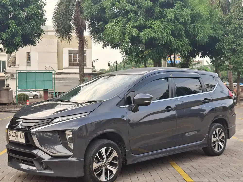 Mitsubishi Xpander 2019 Bensin