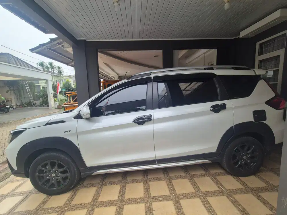 Suzuki XL7 2024 Hybrid