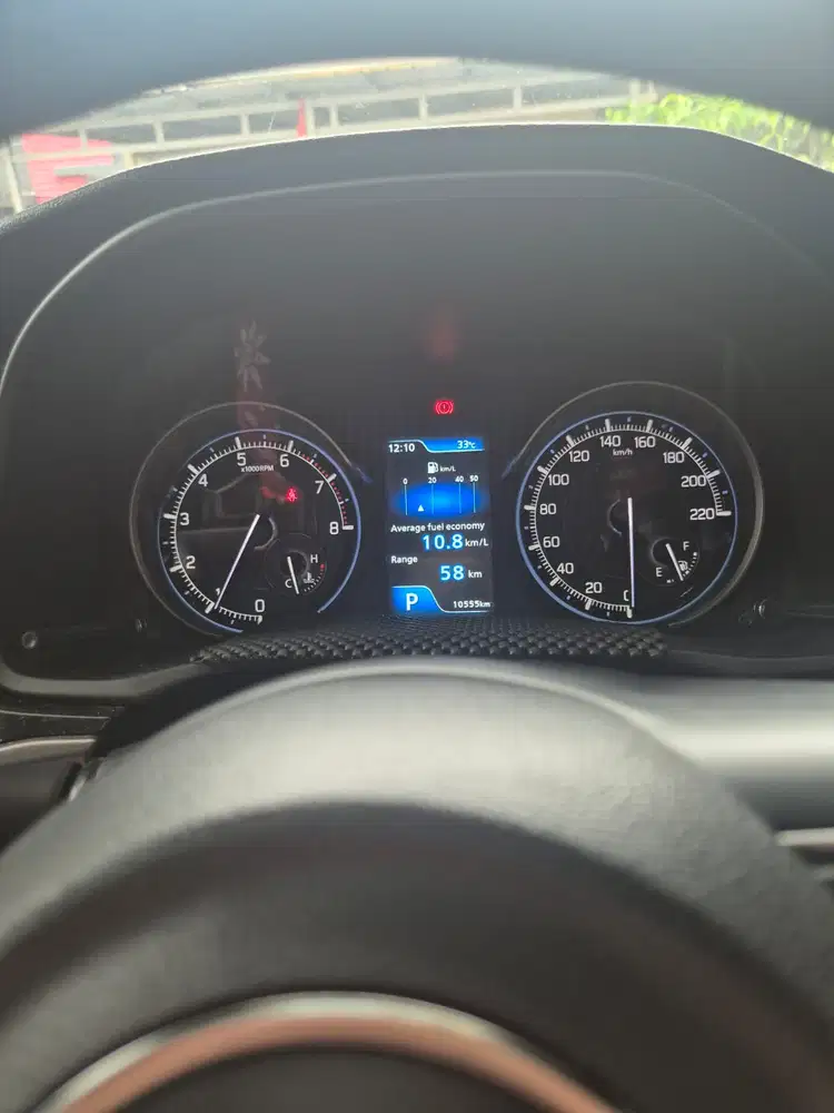 Suzuki XL7 2024 Hybrid