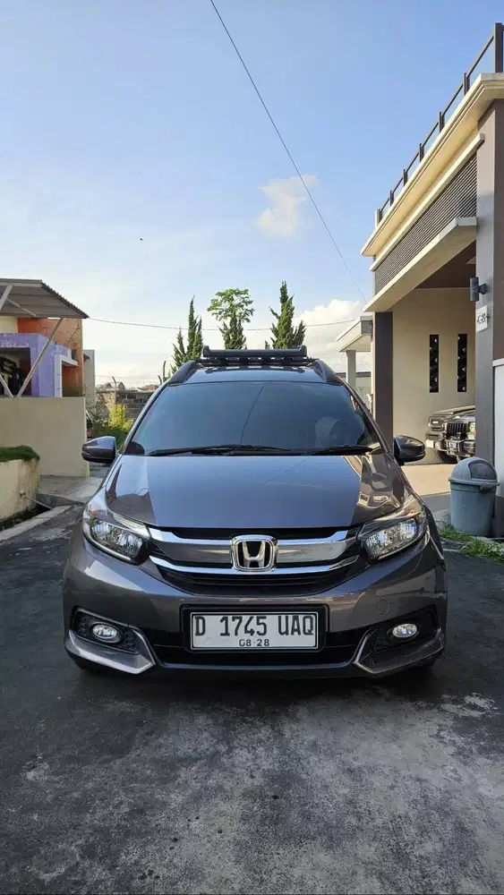 Mobilio E 2018 AT