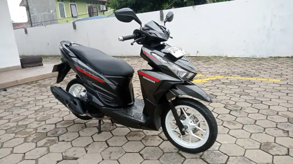 Vario 125 Th 2018 Istimewa