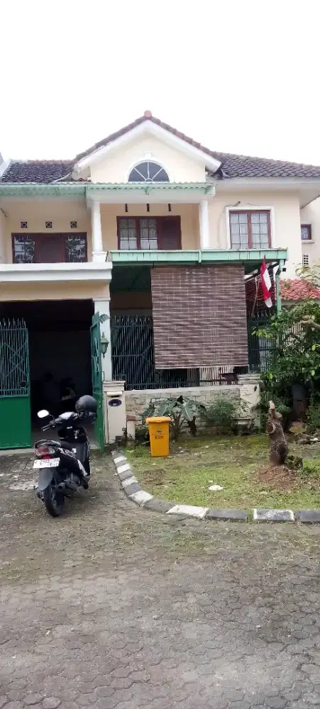 Jual cepat rumah huni di perumahan Citra Raya