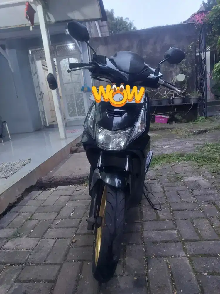 Di jual honda beat 2009