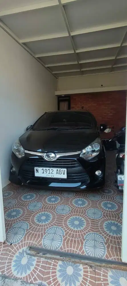 Toyota Agya 1.2 MT 2018 Manual
