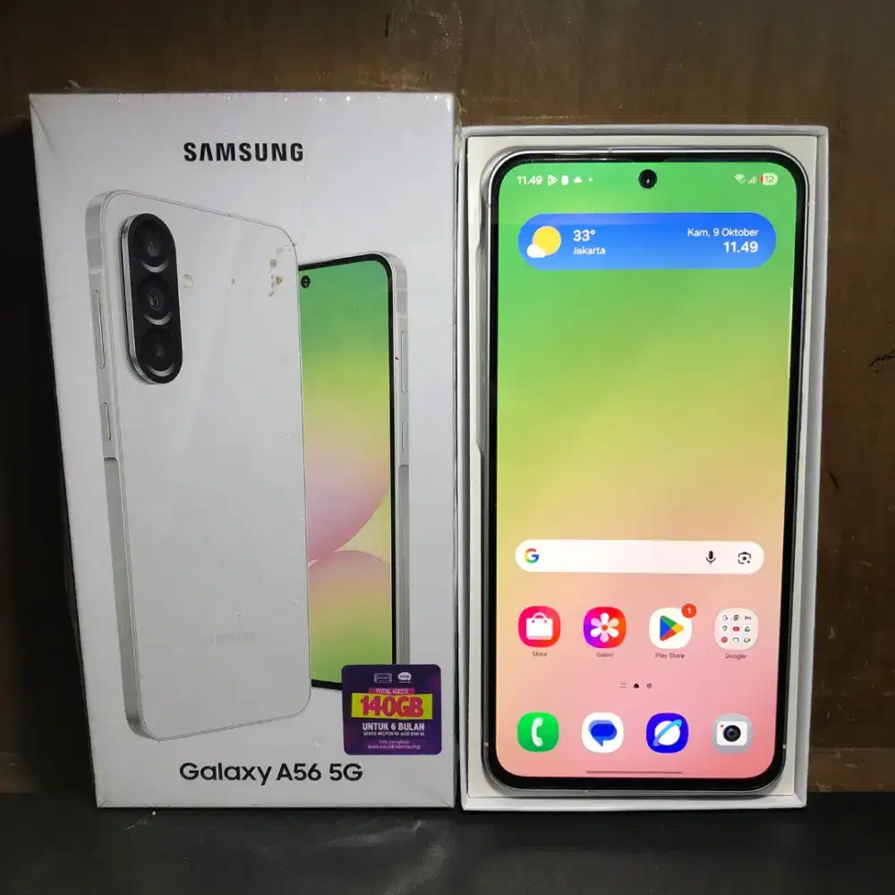 Samsung Galaxy A56 5G Ram 8/256