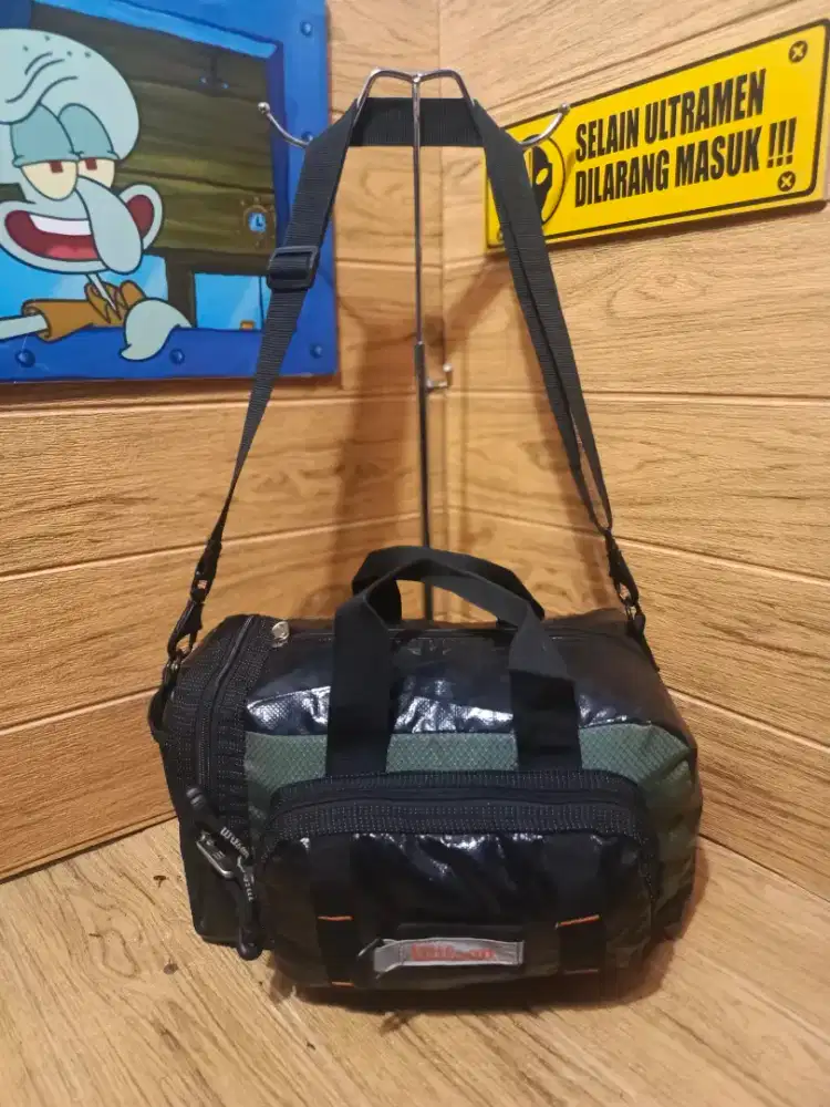 Tas slempang Wilson second original