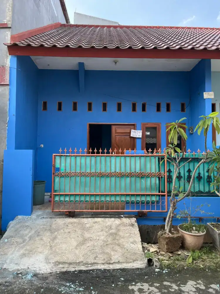 Di kontrakan Rumah di Perum Duta kranji