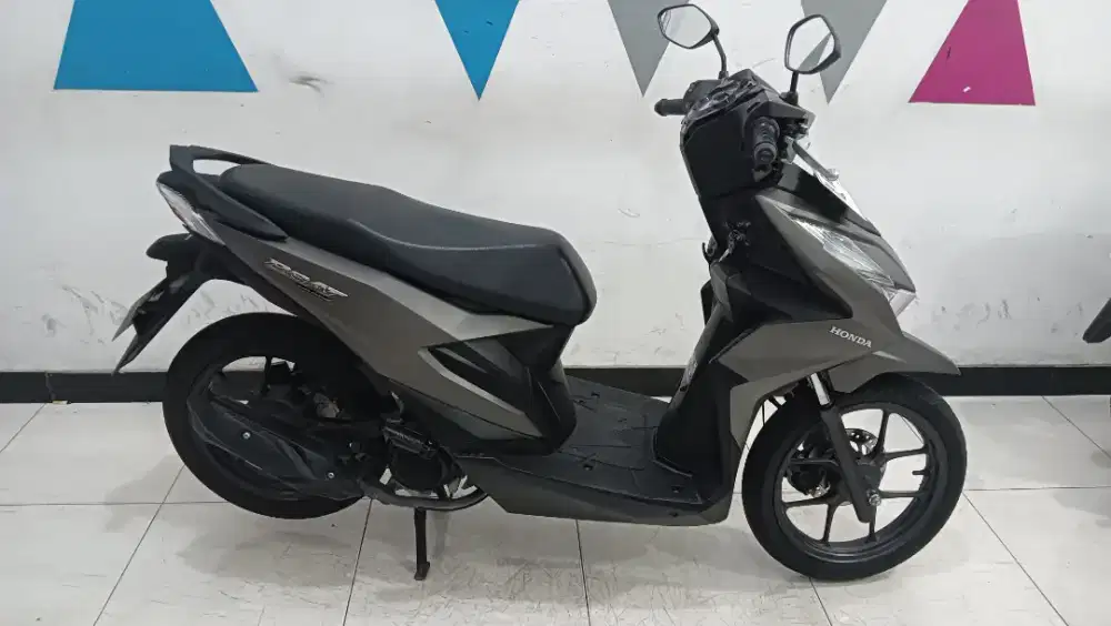 Honda Beat Deluxe Limited Edition 2024 km.7000