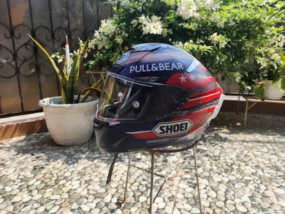Helm SHOEI grade AAA Super